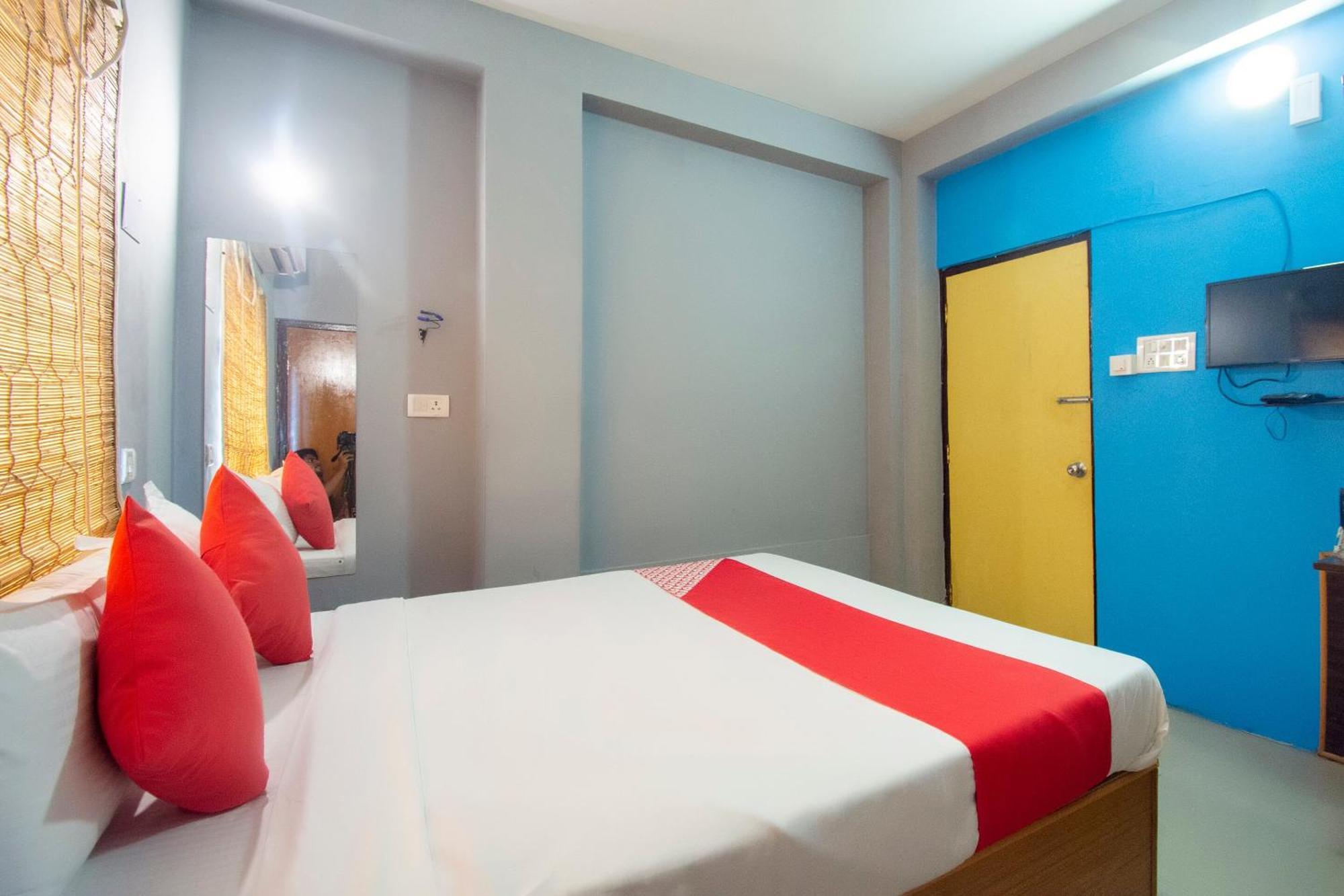 Hotel O Binayak Inn Calcutta Eksteriør billede